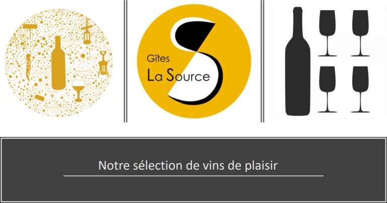 Carte des vins